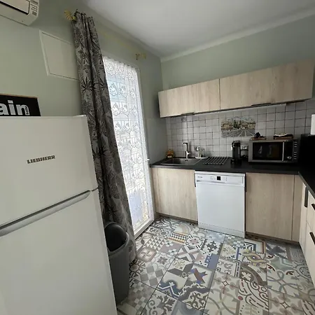Bel Neuf Proche Et Commerces, Climatisation Incluse - Fr-1-837-57 * 아르젤레쉬르메르